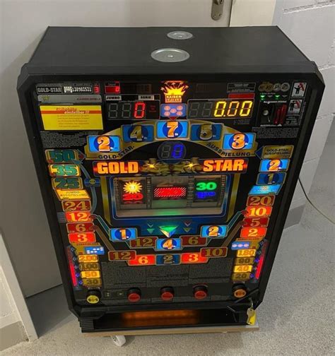 goldstar spielautomat